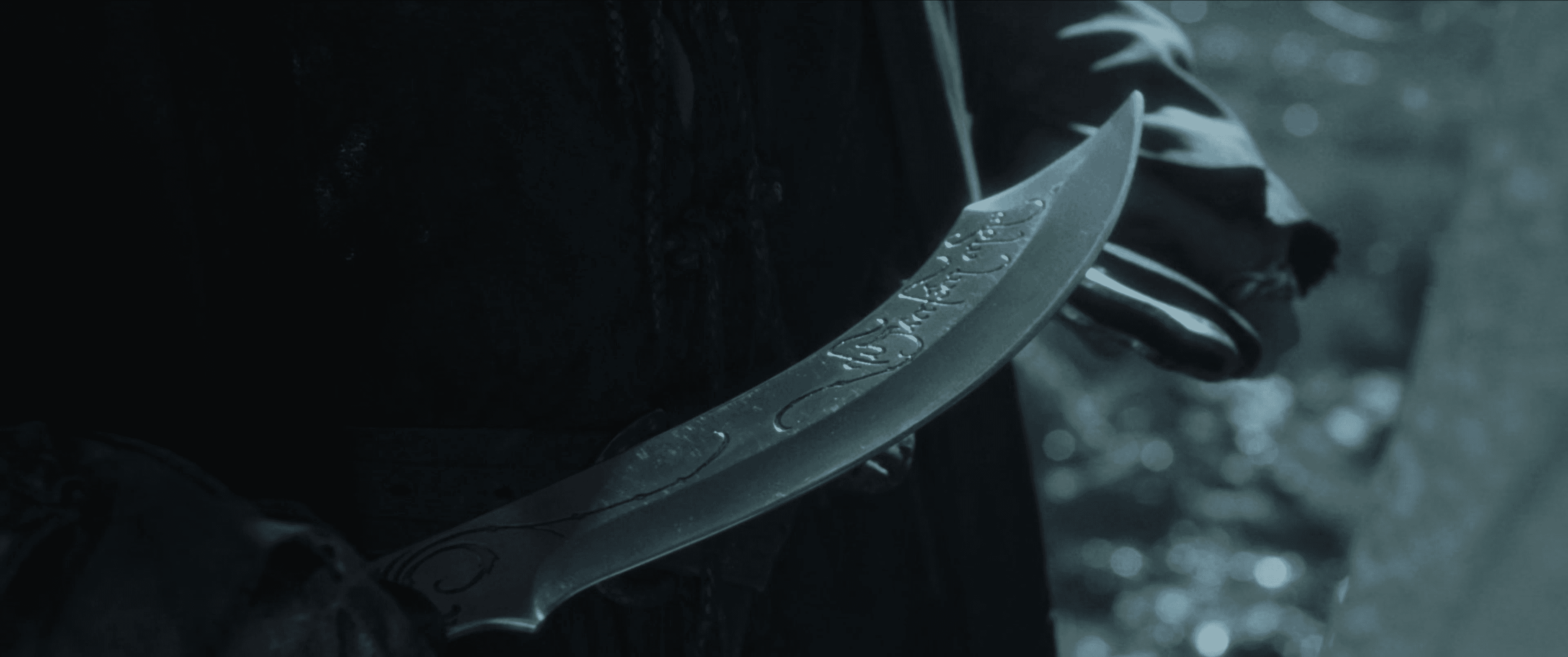 Frame 4 from The Lord of the Rings