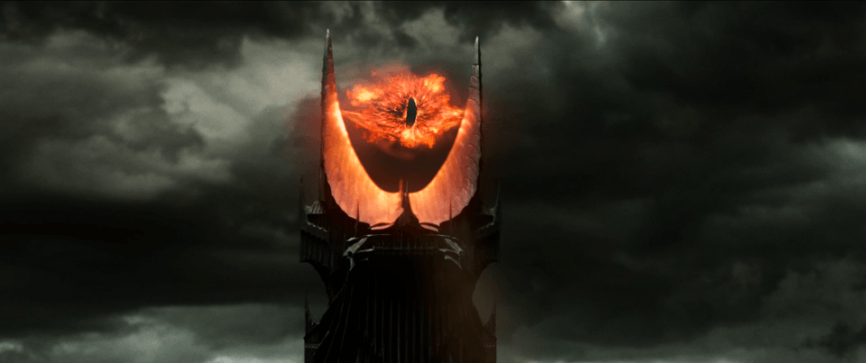 Eye of Sauron
