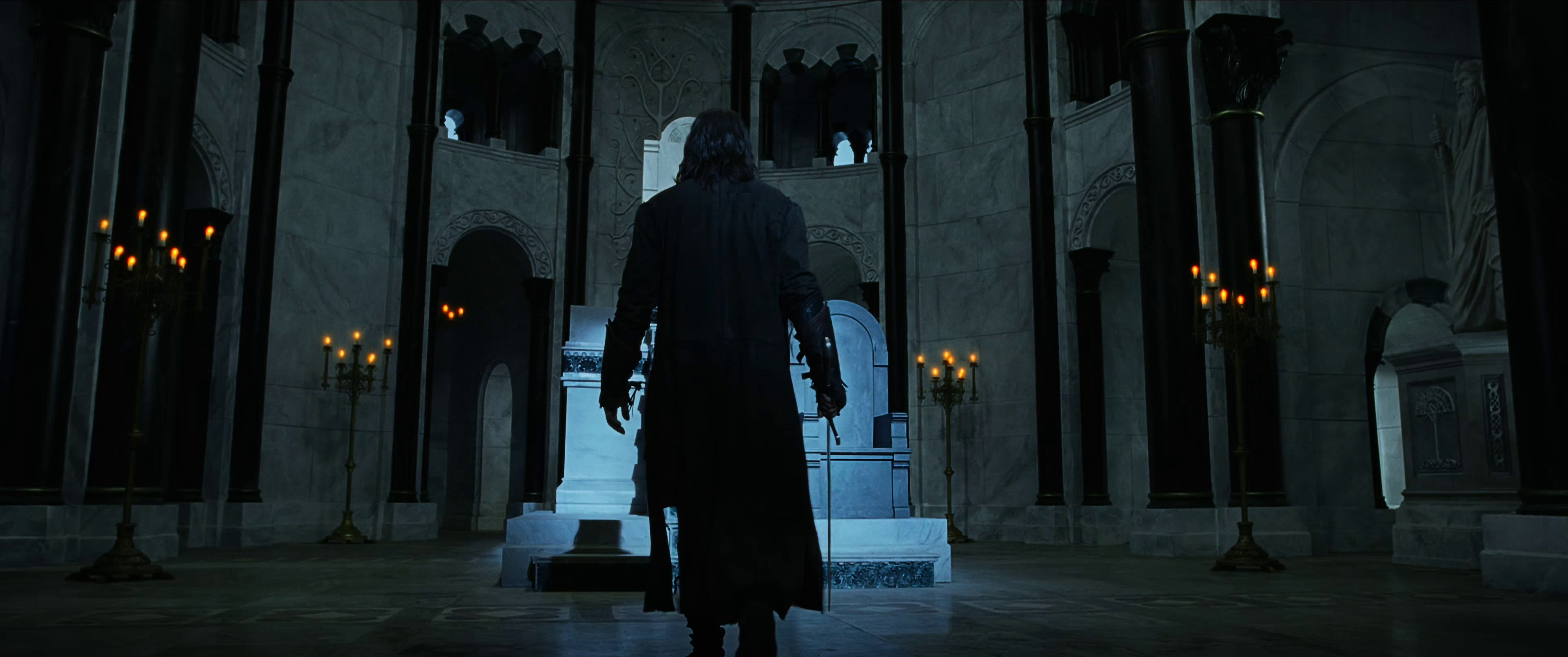 Frame 2 from The Lord of the Rings