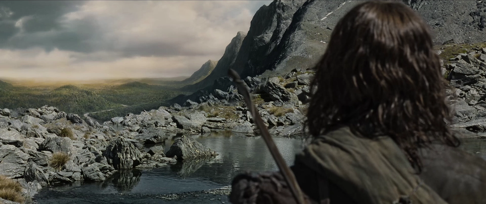 Frame 1 from The Lord of the Rings