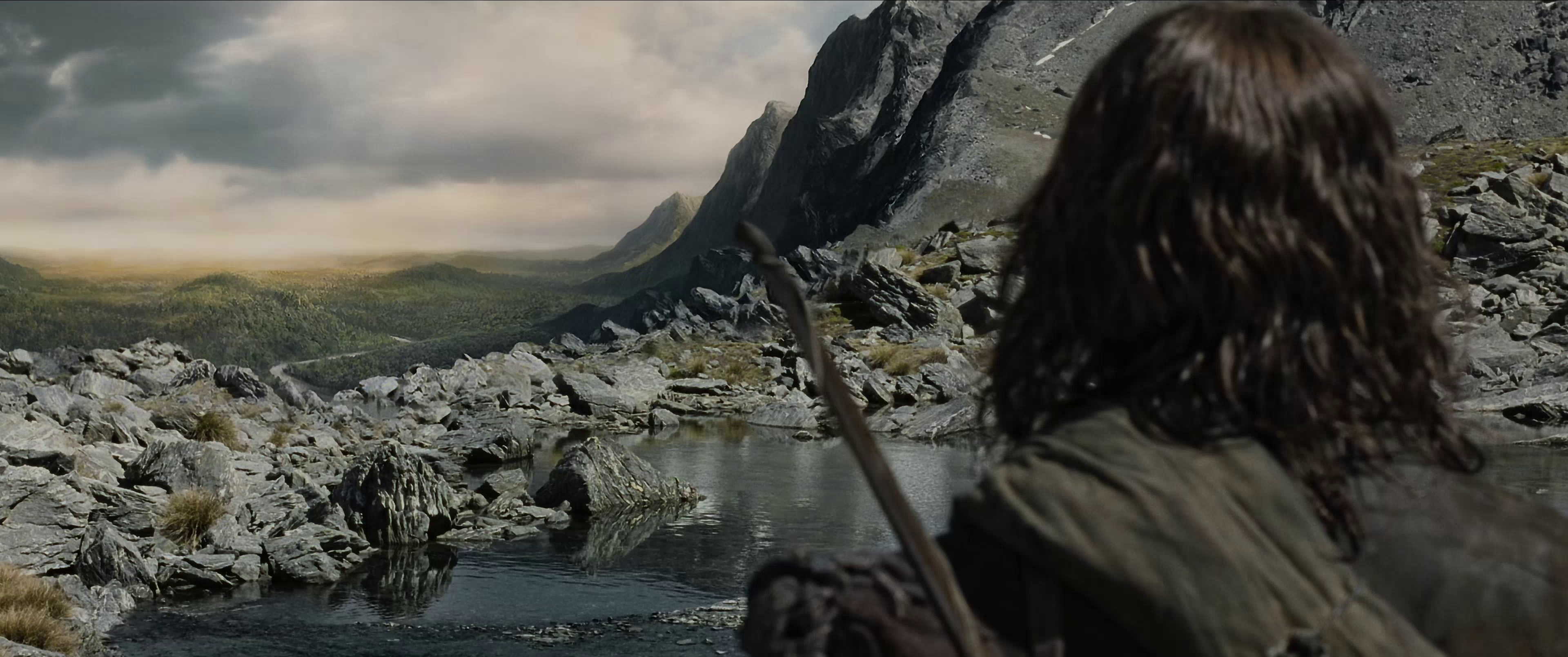 Frame 1 from The Lord of the Rings