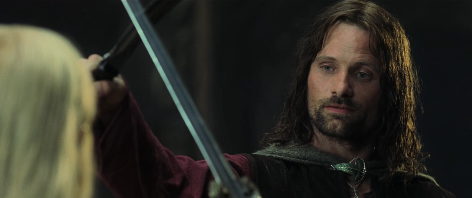 Frame 4 from The Lord of the Rings