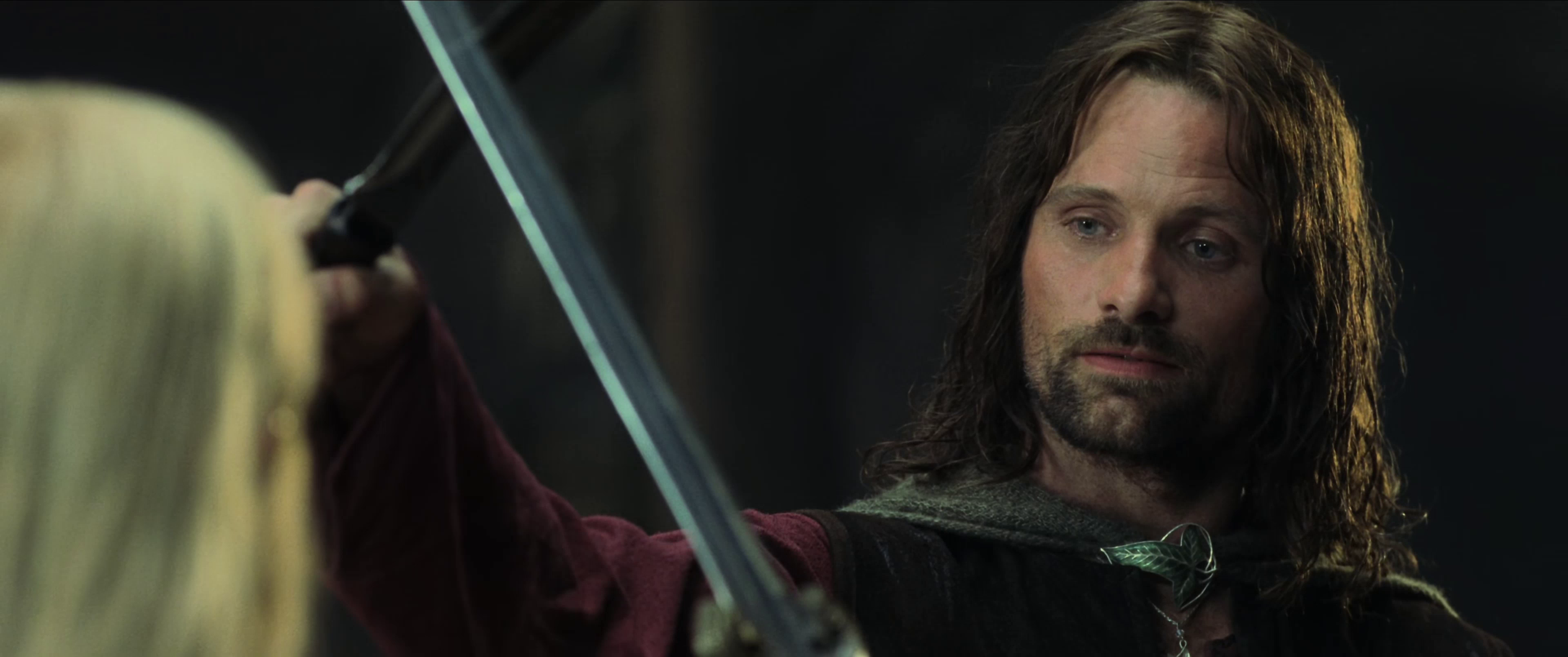 Frame 4 from The Lord of the Rings