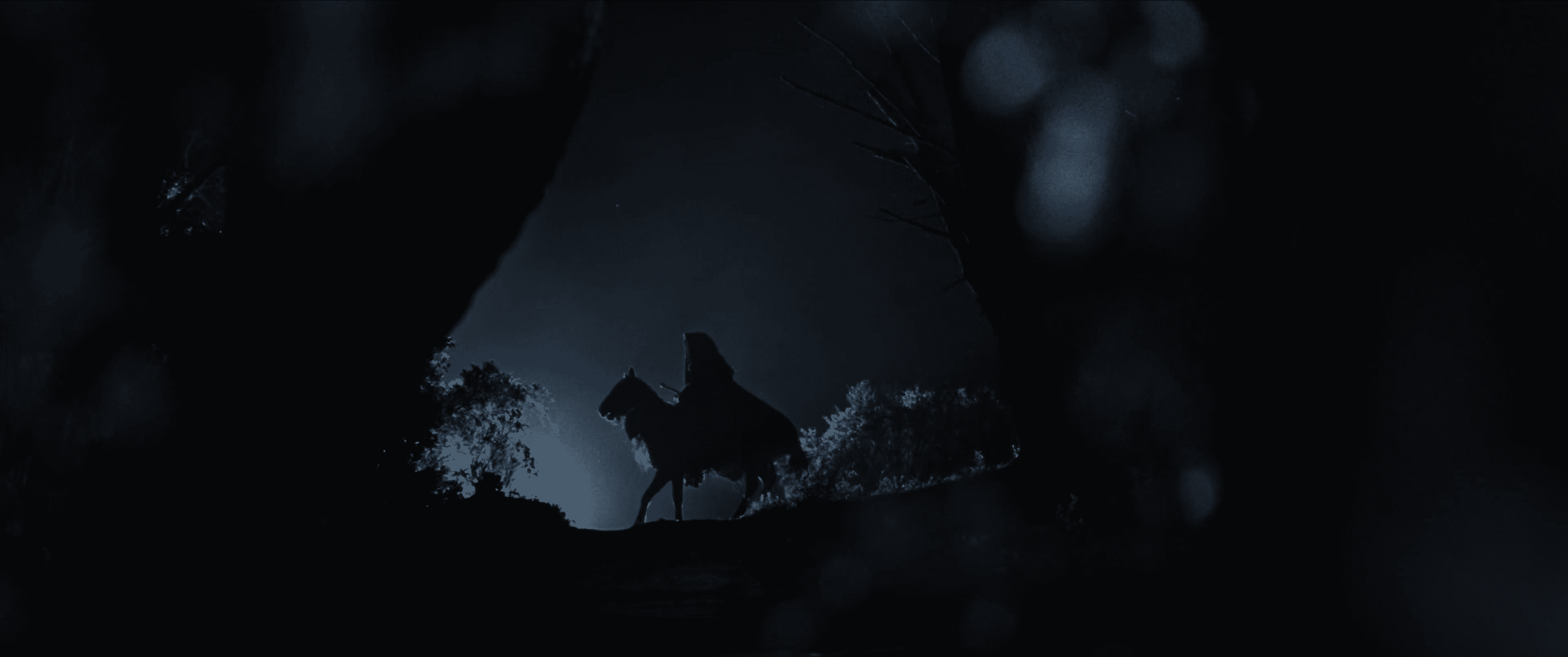 Frame 1 from The Lord of the Rings